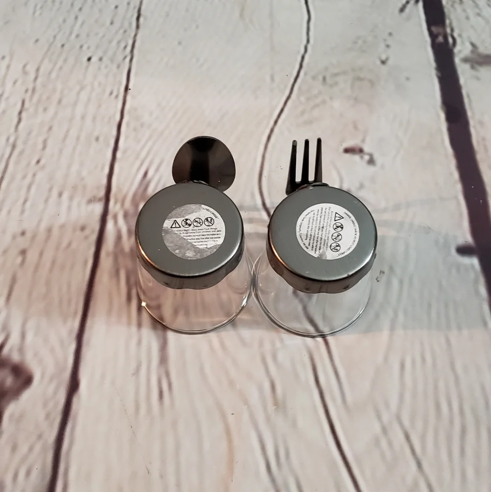Yankee Candle Spoon Fork Tea Light Holders